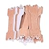 Stop Snurken Nasal Strips Ademen Right Neus Strips Slapen Niet-geweven Stick Relax Ontspanning Vermoeidheid 100pcs