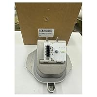 Riloer Modulo Controllo LED DRL Per Audi Q3 2012-2018, 8U0941475B, Lato Sinistro, Alloggiamento In Metallo
