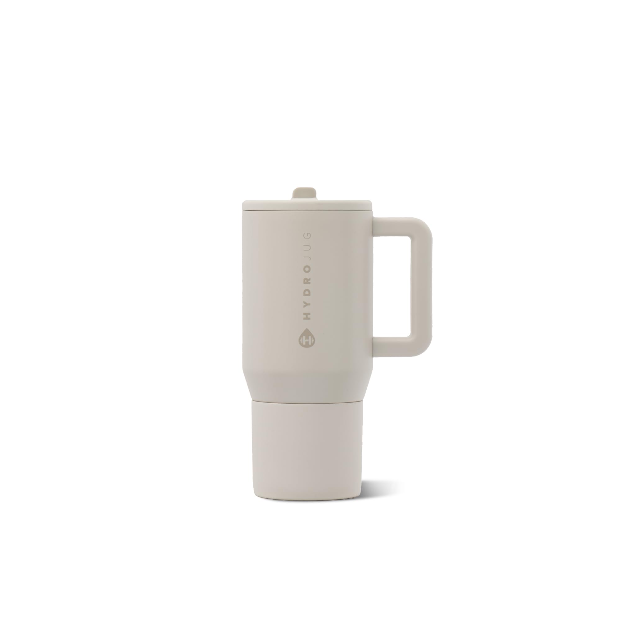 HydroJug Traveler 40oz Water Bottle - Cream -28 HydroJug Traveler 40oz Water Bottle - Cream -28