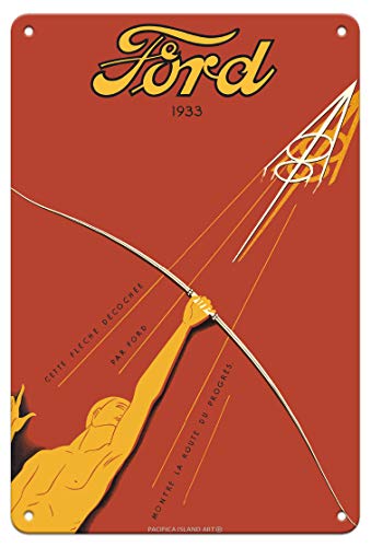 Inontime 1933 Ford V-8 Model 40 Cover