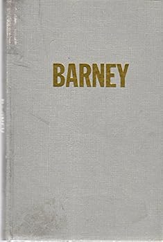 Hardcover Barney: A biography of Barnabas Edward Antrobus Book