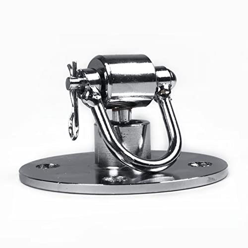 EHJRE Boxing d Saco giratório para Punch Ball de hardware de montagem completa Configuração fácil em