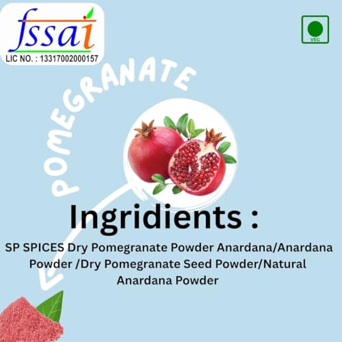 Image of SP SPICES Anardana Powder (100 Grams)