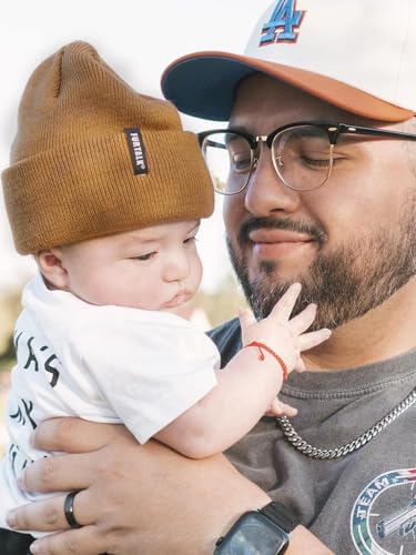 FURTALK Toddler Beanie Baby Boys Girls Beanies Kids Knit Winter Hats for 0-8 Years4