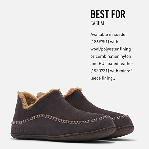Sorel Men's Manawan Ii Slipper - Buffalo - Size 12 #TOP2