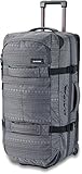 Luggage DAKINE Reisetasche mit Rollen Girls Split Convertible, 121 Liter, blaugrün floral