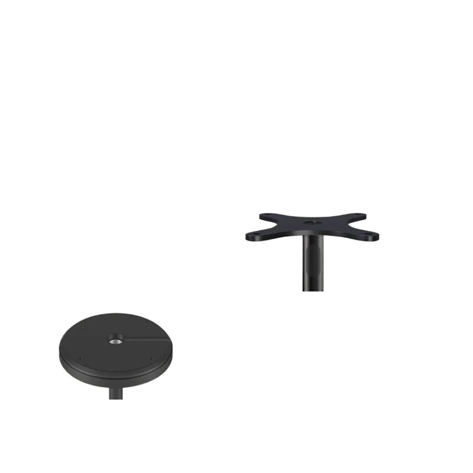 Compatible con Dangbei, Soporte for proyector de Techo S7 de 10-40cm | Soporte de montaje en techo for proyector, Diseño de cable oculto, Altura 10-40 cm, for la serie S7 Ultra Max Pro