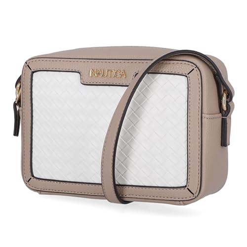 Image of Nautica Women's Candid Camera Adjustable Crossbody Bag