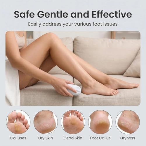 Generic Foot Dead Skin Remover, Calluses on The Heel of The Toot, Heal Scraper for Feet, Heel Callus Care Shaver for Removing Dead Skin