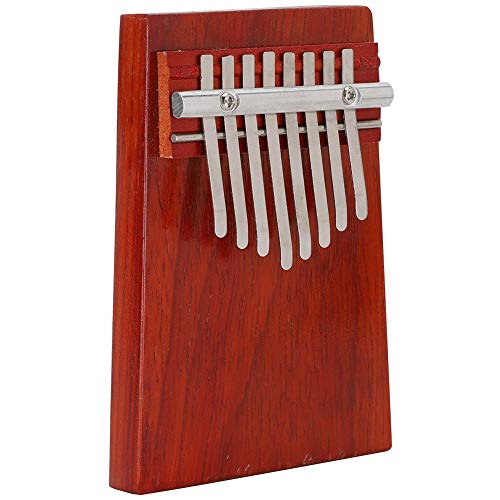 Kcivsou Kalimba en Bois 8 Tons , Instrument de Musique à Percussion en Bois Kalimba Finger Thumb Piano Finger 8 Tons - Les Beatles, Paul McCartney, John Lennon, RIngo Starr, George Harrison Kcivsou Kalimba en Bois 8 Tons , Instrument de Musique à Percussion en Bois Kalimba Finger Thumb Piano Finger 8 Tons – Image 7