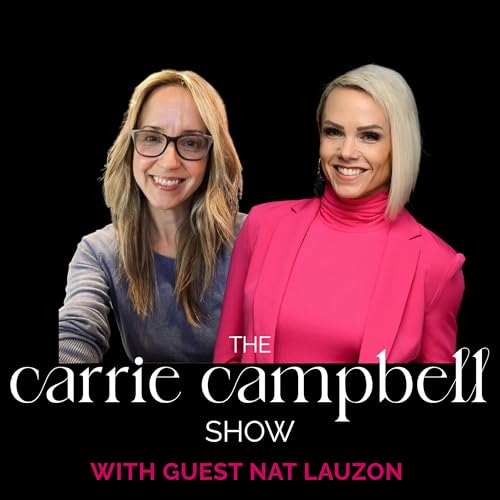 Showing Up in a World That Wants You Small with Nat Lauzon