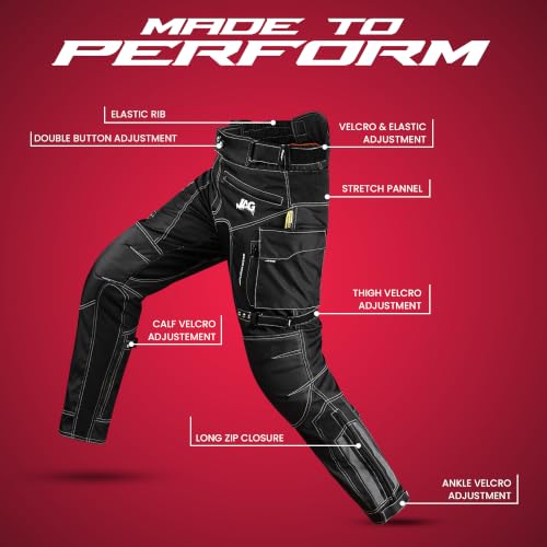 JAG Dual Sport Protective Pants