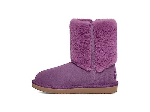 Koolaburra by UGG Kids' Aubrei Short Fashion Boot4