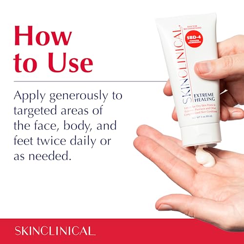 Skinclinical Extreme Healing Lotion thumb #4