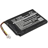 Cameron Sino Battery for Garmin 2689LMT 6-inch, Nuvi 2689LMT, Nuvi 40, Nuvi 40LM, Nuvi 52, Nuvi 52LM