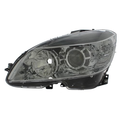 Image of XYZ Parts Headlight For Mercedes C Class Estate & Saloon 2007-2011