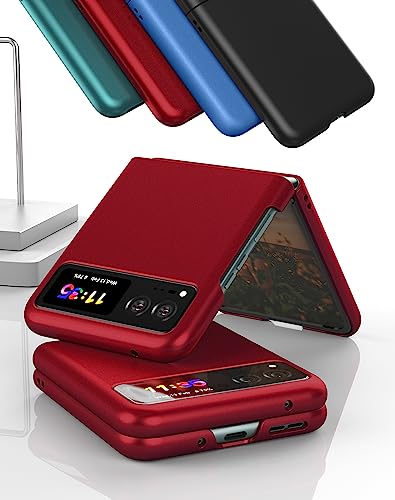 Foluu FOR MOTOROLA RAZR 40 2023 Case For Motorola Razr 2023 [Not Fit Razr Plus 2023] thumb #6
