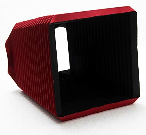 Professional Made Bellow for Linhof Technika IV V Super 5x7 Large Format Cameras(red)
