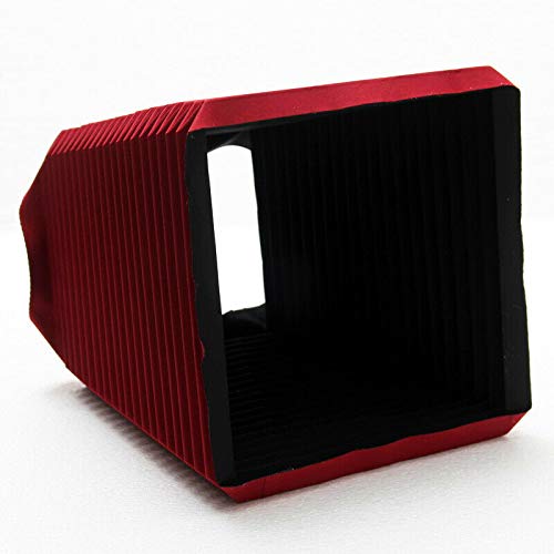 Professional Made Bellow for Linhof Technika IV V Super 5x7 Large Format Cameras(red)