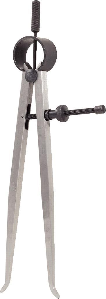 Precision Spring Gap dividers Inside Callipers, 245mm