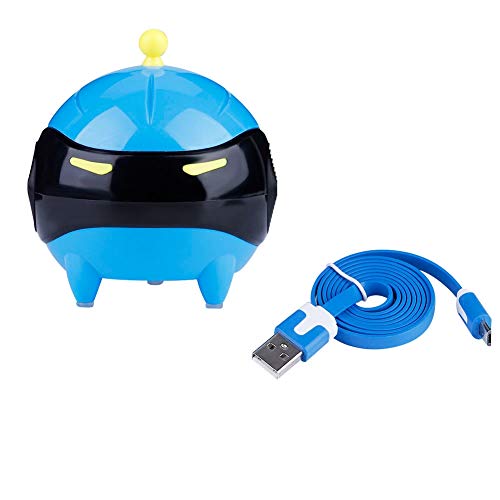 Lavadora Automática de Lentes de Contacto USB Cubierta de Bola de Lentes de Contacto Portátil...