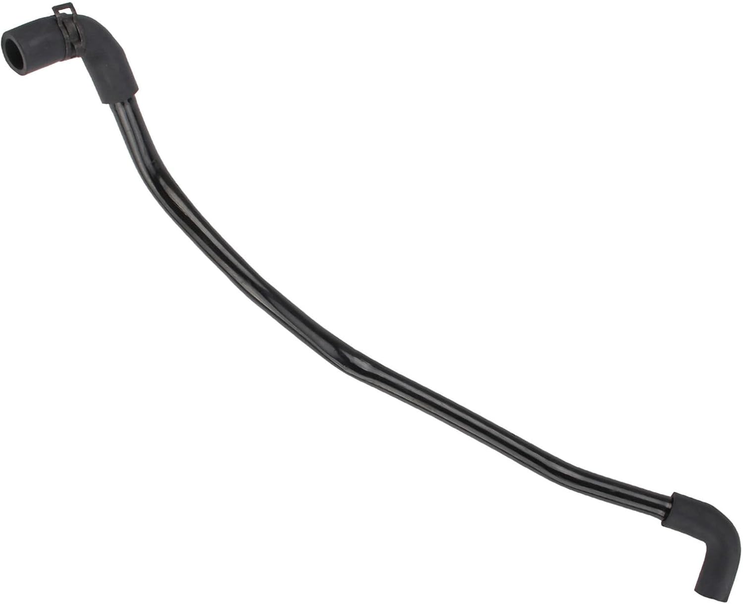 PCV Crankcase Ventilation Hose for Jeep 2007-2010 Commander Grand Cherokee Dodge Dakota Nitro 08-2012 Jeep Liberty 2007-2012 Ram 1500 Crankcase Vent To Intake Manifold Tube PCV Valve Hose 53032993AF