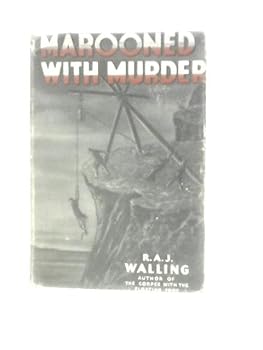 Hardcover Marooned With Murder Book