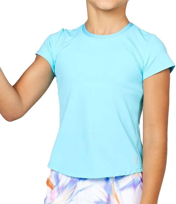 UV Colors Girls Short Sleeve Top - Baby Boy