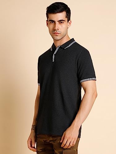 Image of Dennis Lingo Men's Cotton Polo T-Shirt (Solid Polo)