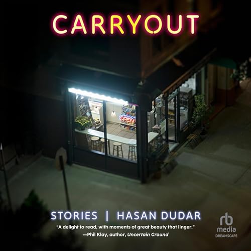 Carryout cover art