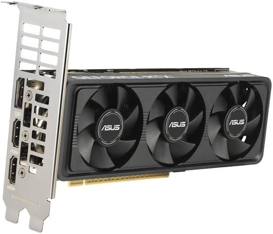 ASUS GeForce RTX 5060 LP BRK 8GB GDDR7 OC Edition Video Card RTX5060-O8G-LP-BRK