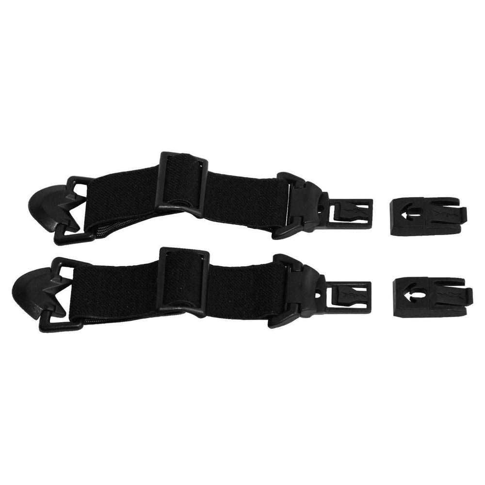 Wiley X Spear Arc Sistema Di Fissaggio A Binario Unisex - Adulto (Pacco da 1)