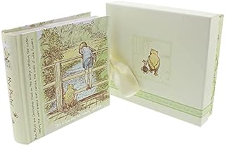Disney Classic Photo Album Boxed - 'Fine Day' Winnie the Pooh - DI166