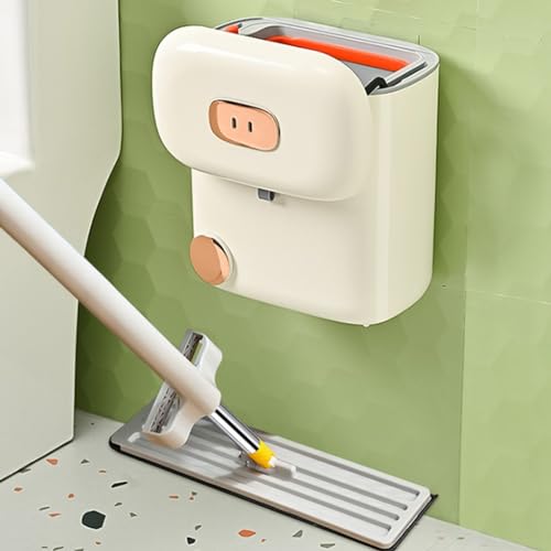 Cubo de basura colgar cocina解决 spatial limitación en baños 4