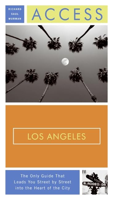 Access Los Angeles 13e (Access Guides)