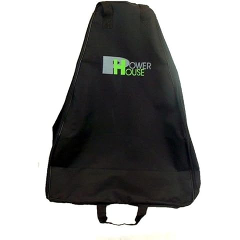 Powerhouse Golf Trolley Carry Bag Cover