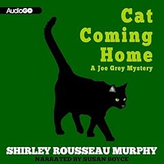 Cat Coming Home Titelbild