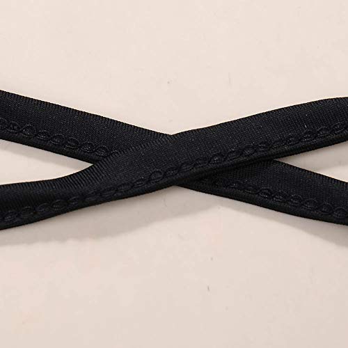 KKmoon Mulheres Strap Tops de Culturas Criss Cross Bandage Oco Out Tubo Camisola Tops Básico Boate B