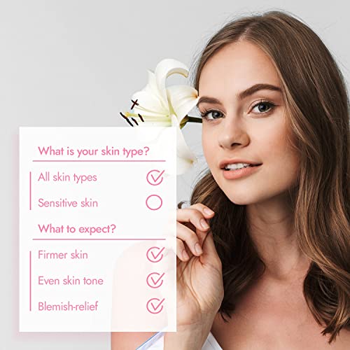 Skincyclopedia AHA Exfoliating Night Serum with 20% Lactic, Glycolic and Mandelic Acid and PHA - Image 3