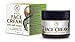Produktbild Snail Face Cream 75ml - Natürliche Creme mit Schneckenextrakt & Aloe für Haut mit unebener Farbe, Sommersprossen, Falten - Gleicht Gesichtston - Anti Aging - Tief Nährend - Feuchtigkeit