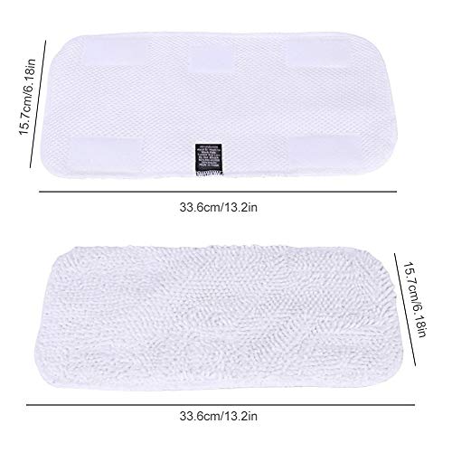 Tampons microfibre Sienna Luna SSM-3006 réutilisables et lavables - 3