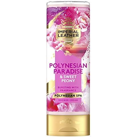 Imperial Leather Polynesian Paradise Shower Gel Cover