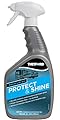 THETFORD Premium RV Protect & Shine - Spray Carnauba Wax Treatment for RVs - Cars - Boats - Motorcycles - 32 oz 32755