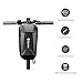 Epessa Universal Scooter Bag, EVA Handlebar Waterproof Front Bag for Carrying Charger Tools Repair Tools/Large Capacity/Portable (2L)
