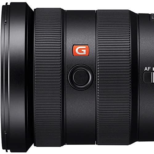 Image of Sony FE 16-35mm F2.8 GM (SSEL1635GM) Zoom Lens with Advanced Accessories