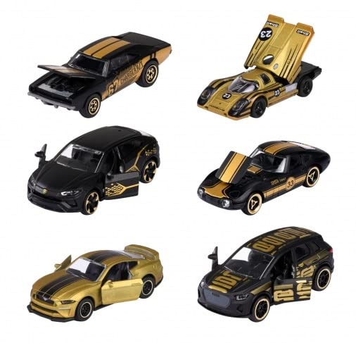 Amazon.co.jp: マジョレット 1/64 リミテッド エディション シリーズ9 