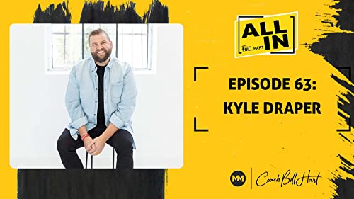 Page de couverture de EP 063 - Kyle Draper - Social Media Coach & National Speaker