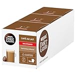 NESCAFÉ DOLCE GUSTO Café Au Lait Decaf Coffee Pods (48 Servings)