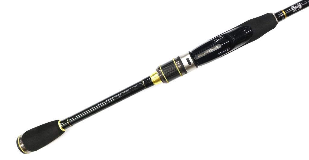 Amazon | メジャークラフト 釣り竿 スピニングロッド エヌワンメバル