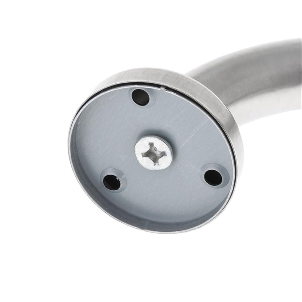 Poignée en acier inoxydable pour salle de bain, douche, baignoire, support de sécurité, rail de guidage, poignée de main courante